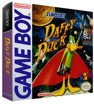 Daffy Duck - The Marvin Missions (J) [S][b1].zip